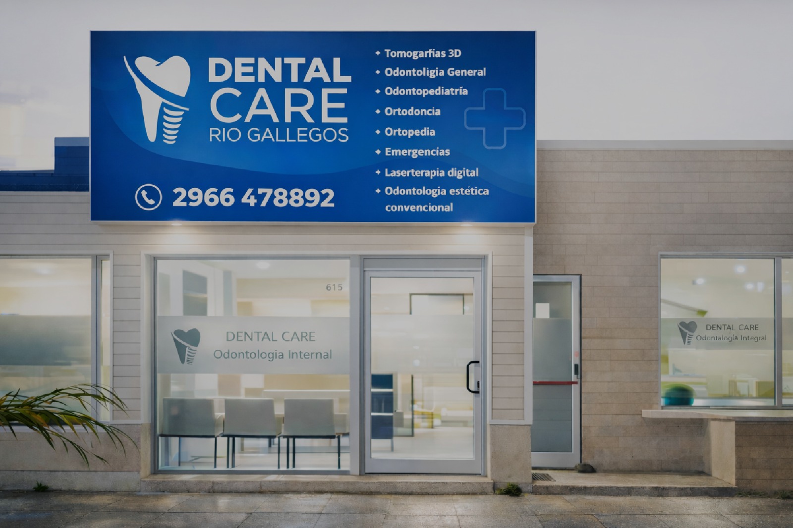 Dental Care Rio Gallegos Local