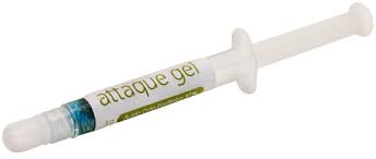 Acido Fosfórico Gel al %37 ATTAQUE