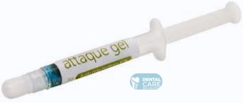 Acido Fosfórico Gel al %37 ATTAQUE