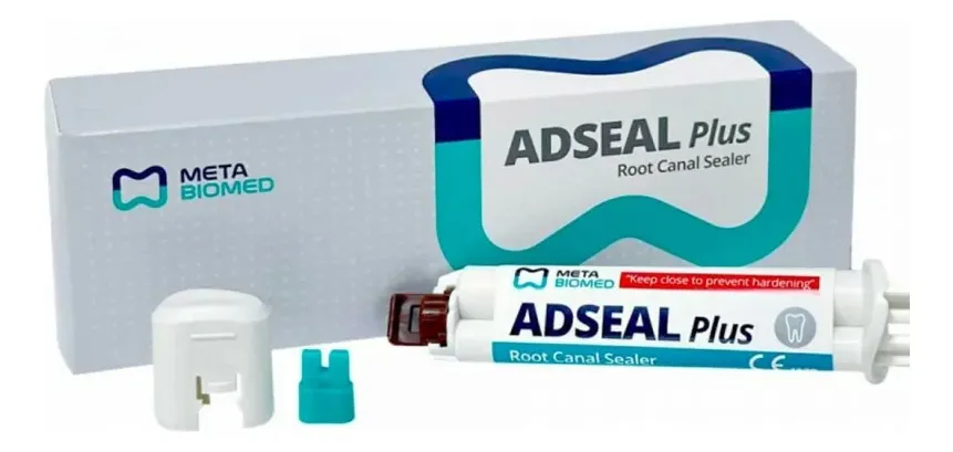 Adseal Plus sellador de conducto META BIOMED