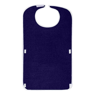 Babero de tela para odontologia