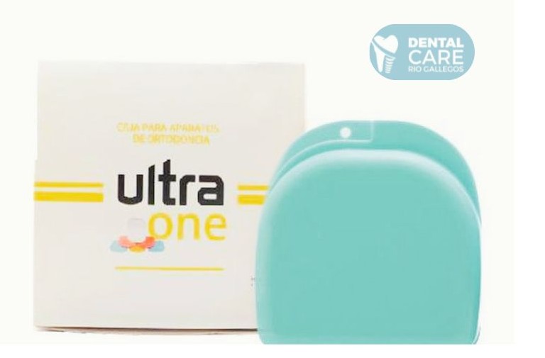 Caja para aparatos de ortopedia o contención ULTRA ONE chica x 12 u