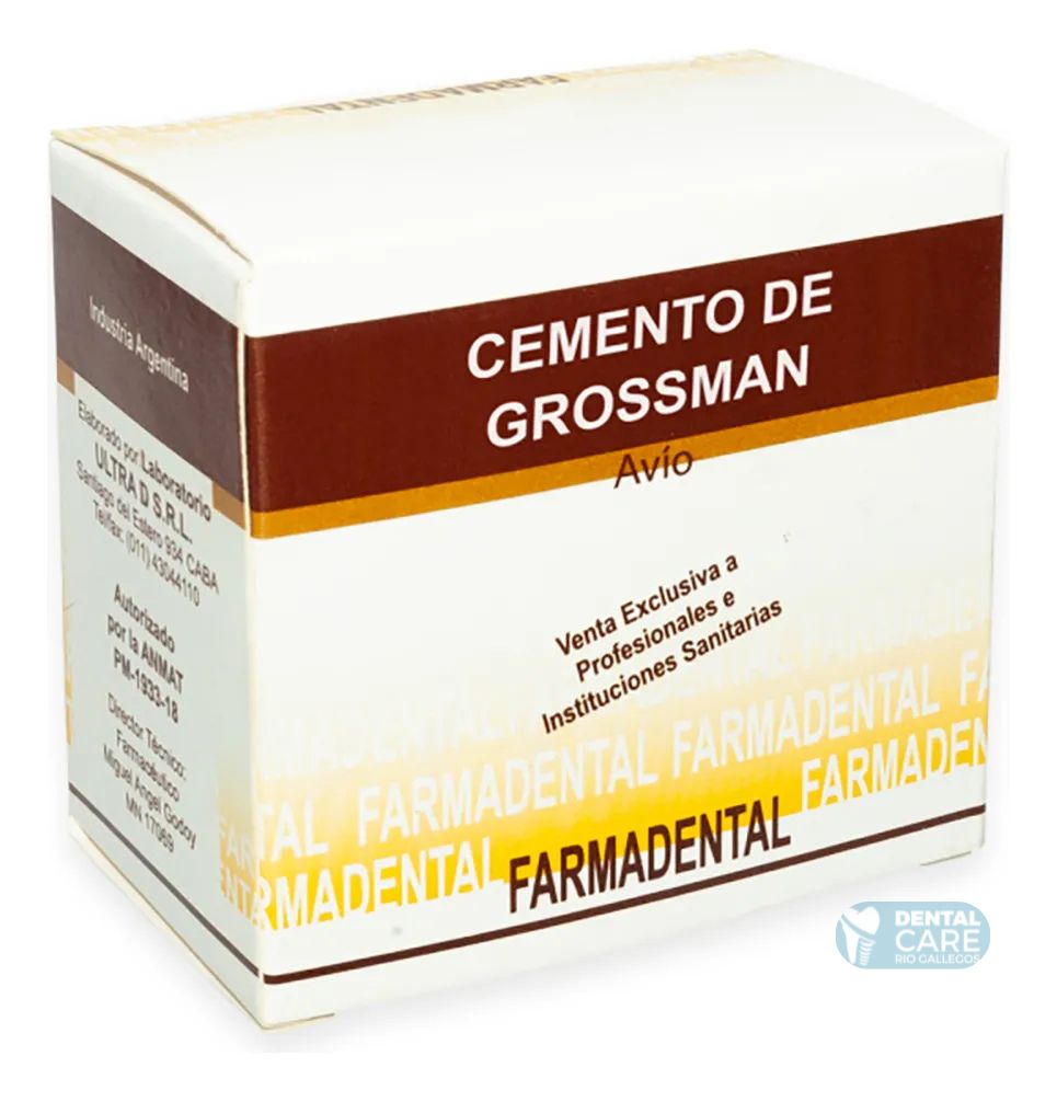 Cemento de Grossman AVIO