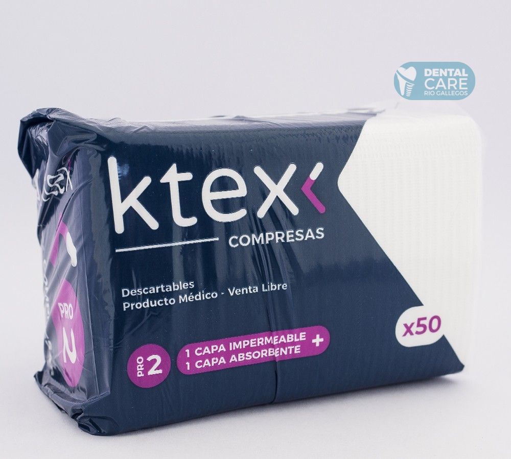 Copresa KTEX Blanca x50u