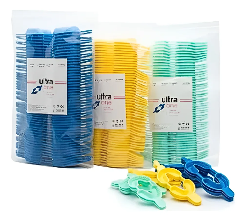 Cubeta Para Flúor X 50 U Ultra One