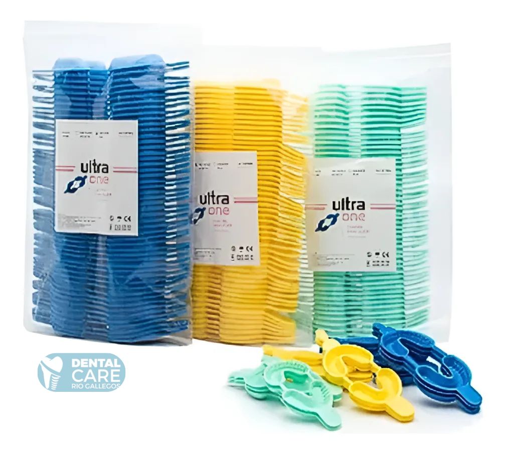 Cubeta Para Flúor X 50 U Ultra One