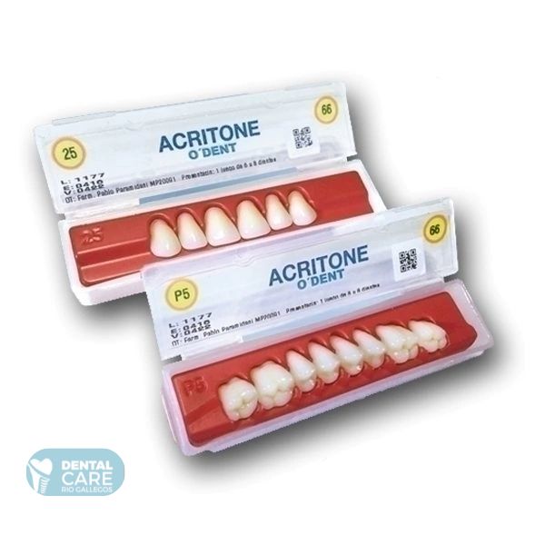 Dientes ACRITONE