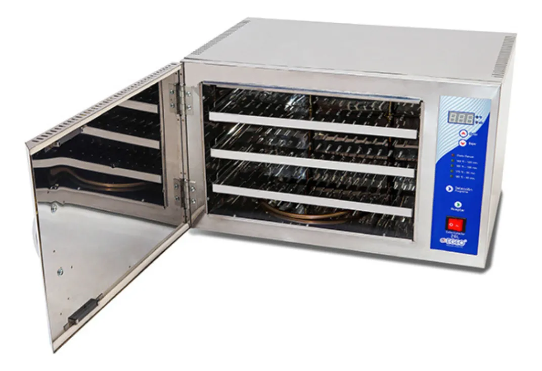 Estufa Esterilizadora A Calor Seco Egeo