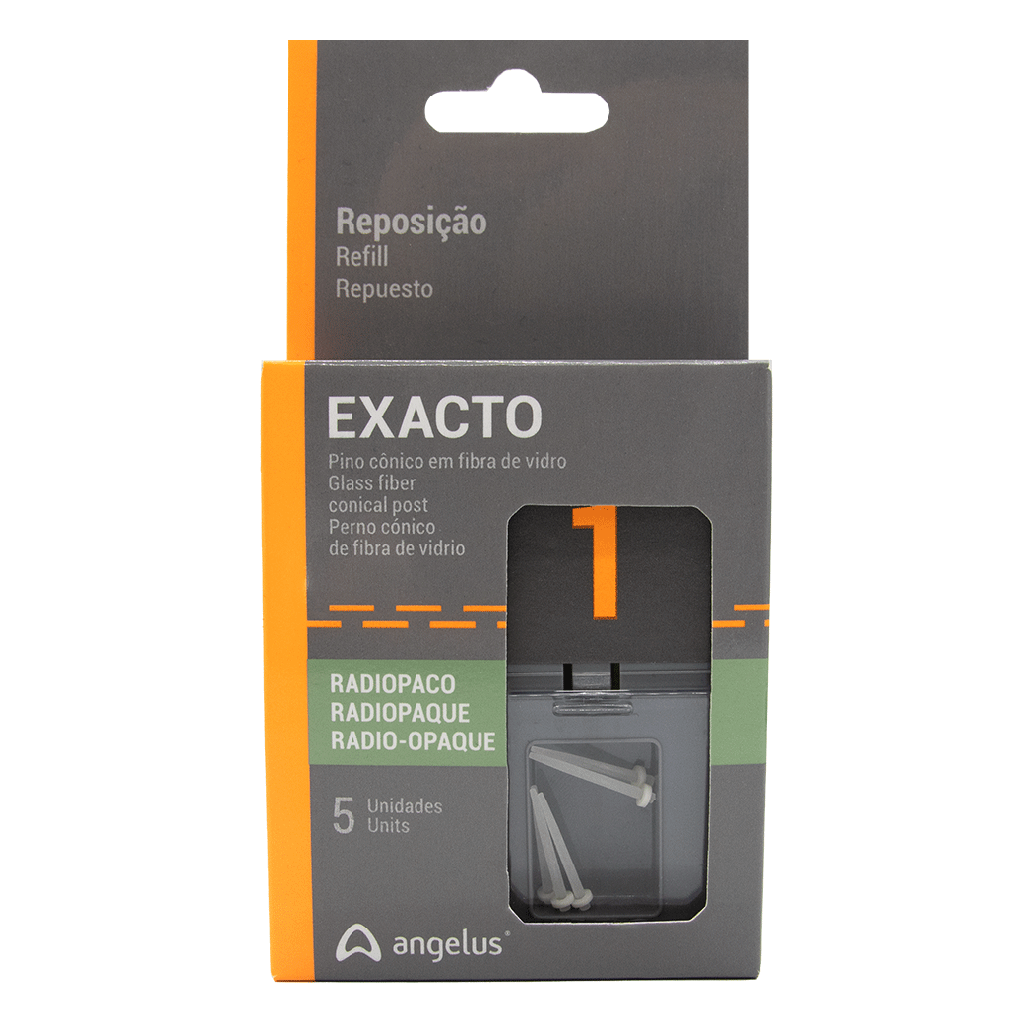 Exacto Trial KIT N°1 ANGELUS