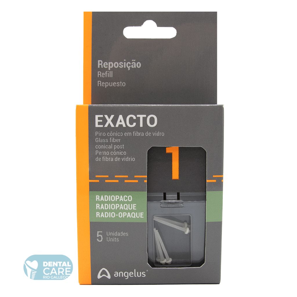 Exacto Trial KIT N°1 ANGELUS