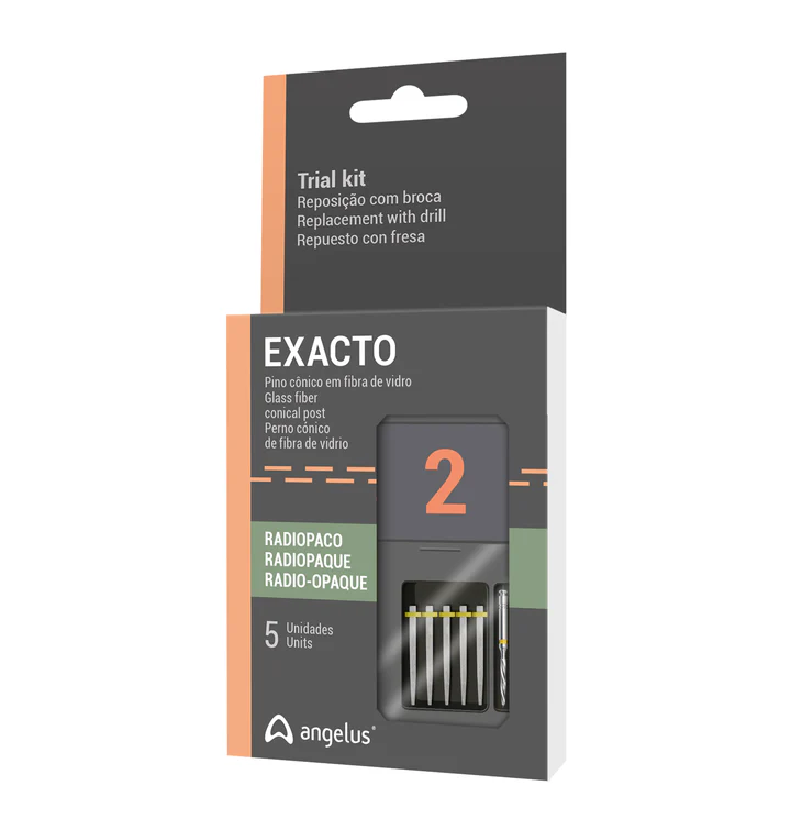 Exacto Trial KIT N°2  ANGELUS