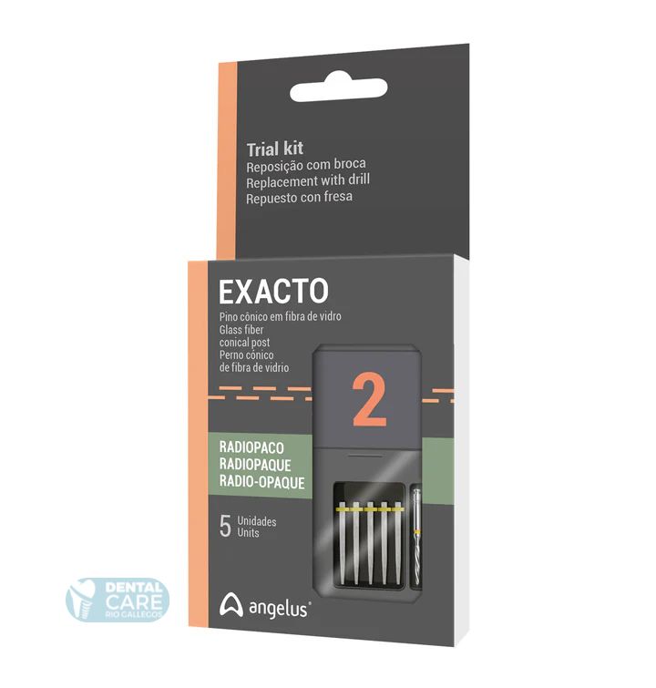 Exacto Trial KIT N°2  ANGELUS