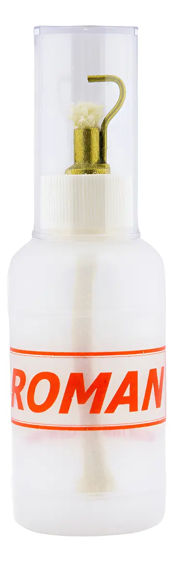 Flameador De Alcohol Dental Manual Roman