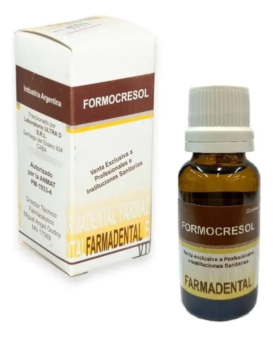 Formocresol Farmadental
