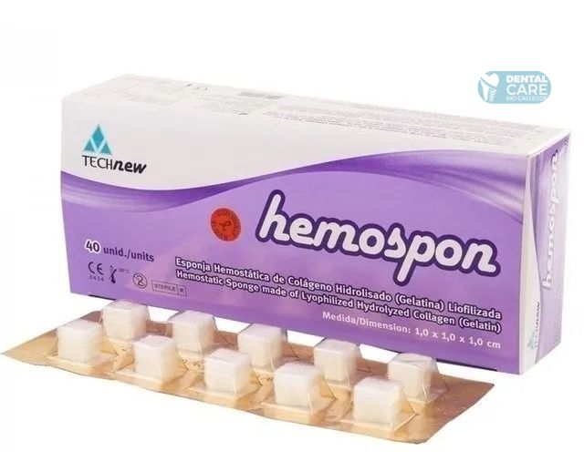Hemospon x40u