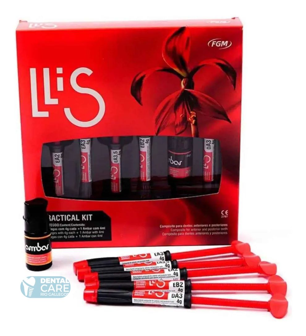 Kit Composite Llis FMG