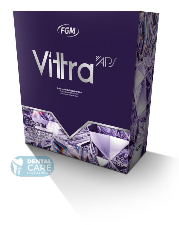 Kit Vittra APS Kit Esencial FGM