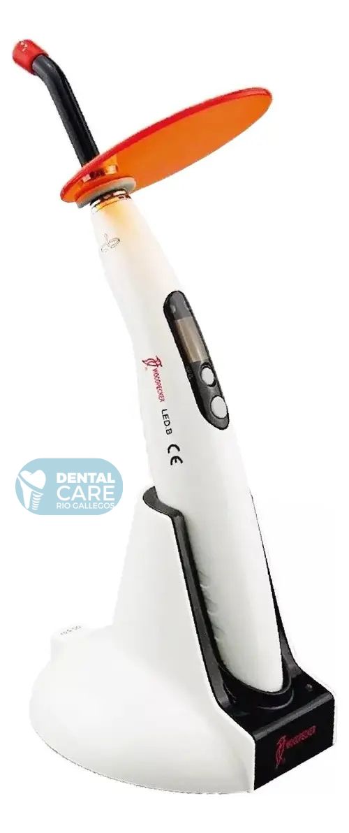 Lámpara De Fotocurado Led B Woodpecker Odontologia