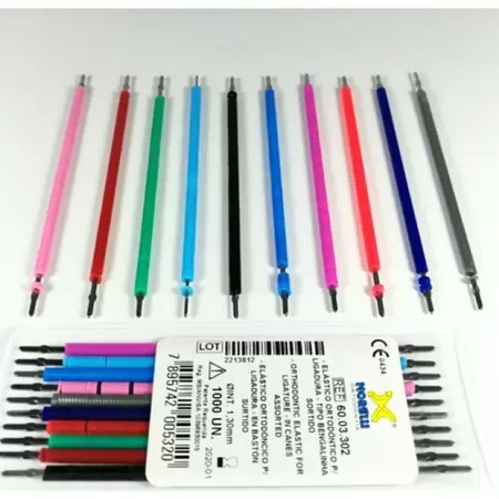 Ligadura elastica en baston MORELLI