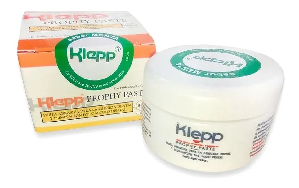 Prophy paste KLEPP