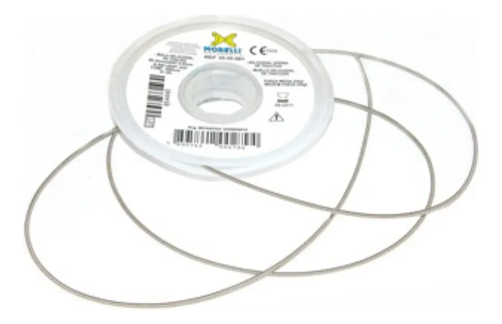 Resorte Cerrado De Crni MORELLI