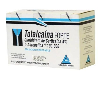 Totalcaina forte