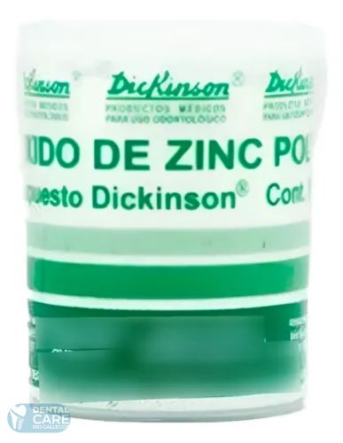 Óxido de Zinc Dickinson