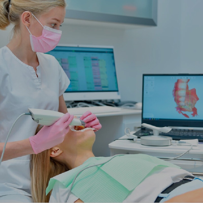 DIAGNÓSTICO POR CÁMARA ORAL